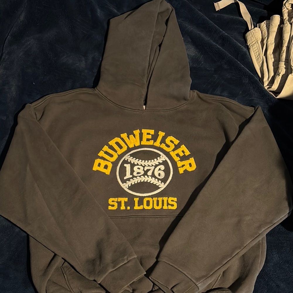 Budweiser Men's Hoodie
